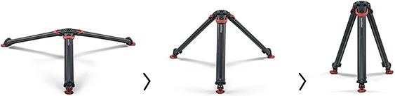 Produktbild Sachtler System FSB 4 FT MS