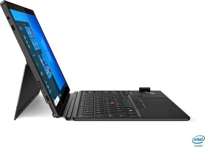 Produktbild Lenovo ThinkPad X12 (12.30", Intel Core i7-1160G7, 16 GB, 512 GB, CH)