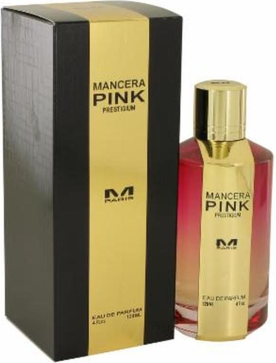 Actual product image Mancera Pink prestigium (Eau de parfum, 120 ml)