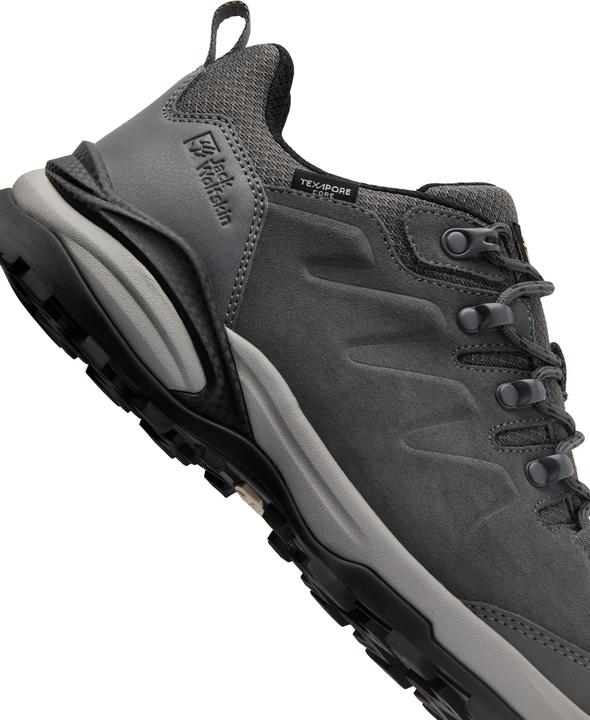Produktbild Jack Wolfskin Refugio Texapore Low M (40.5)