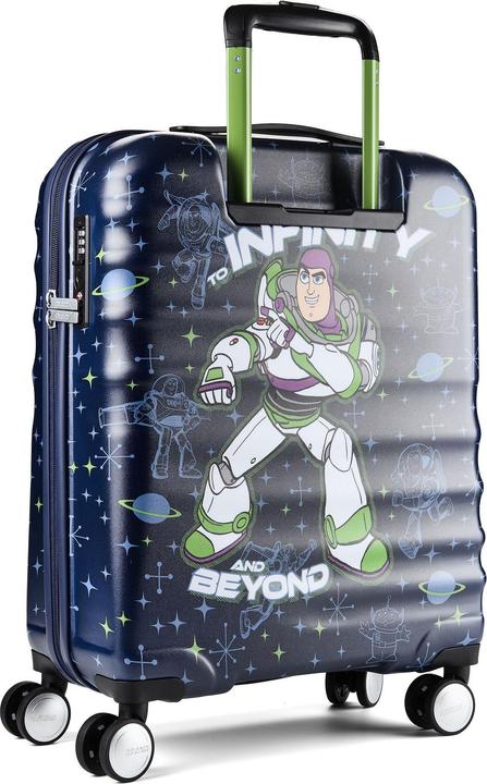 Actual product image American Tourister Wavebreaker Disney Spinner 55 / 20 TSA Disney FL (36 l)