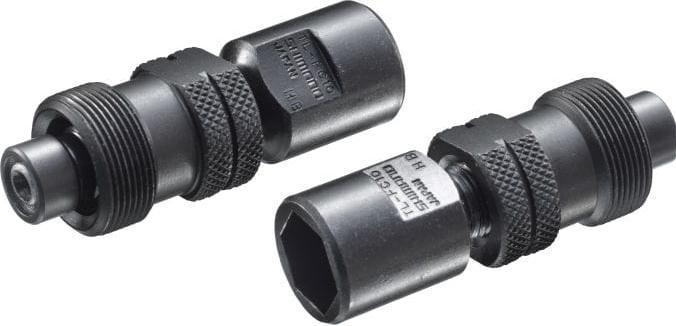 Actual product image Shimano Tl-Fc 10