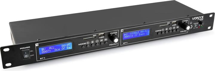Produktbild Vonyx Audio-Player Pro VX2USB