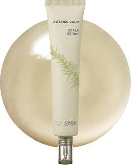Actual product image Amos Professional - Botanic Calm Scalp Serum - 80 ml (80 ml)