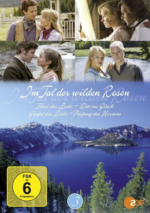 Produktbild Im Tal der wilden Rosen 3 (DVD, 2006, Deutsch)