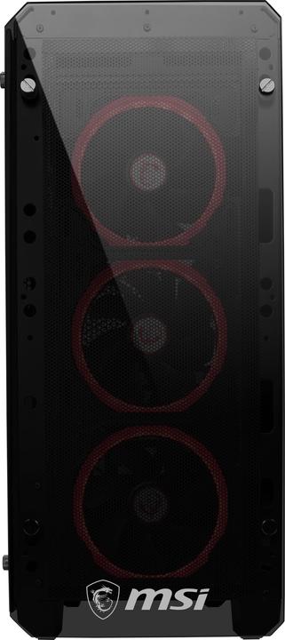 Actual product image MSI MAG Pylon (ATX, mATX, Mini-ITX)