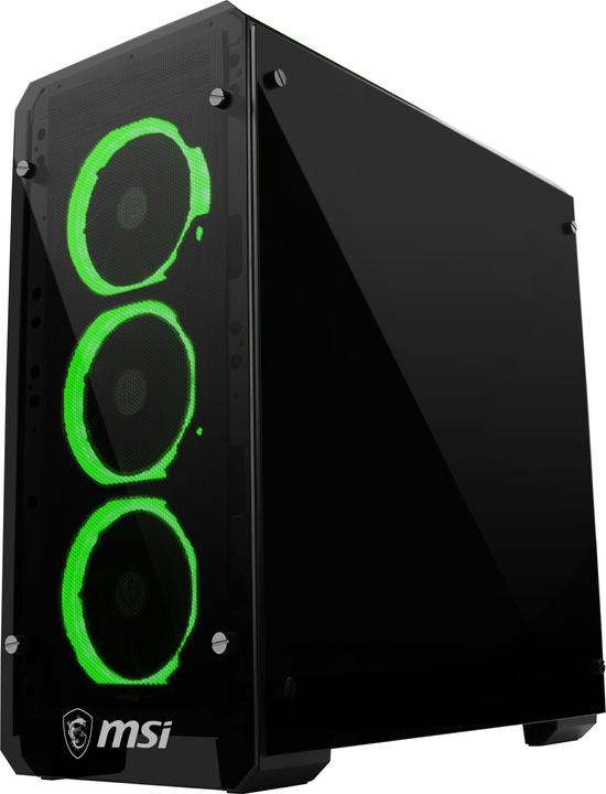 Actual product image MSI MAG Pylon (ATX, mATX, Mini-ITX)