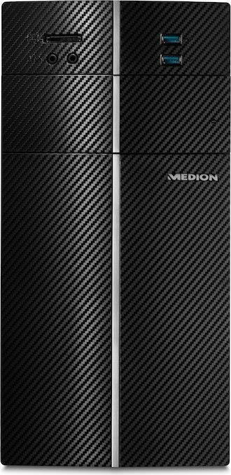 Produktbild Medion Akoya P63001 (256 GB, 16 GB, Intel Core i7-8700)
