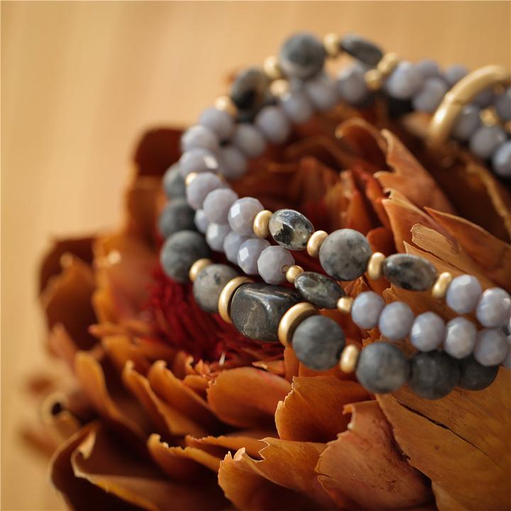 Immagine prodotto Andreani Bracciale (8 cm, Pietre)