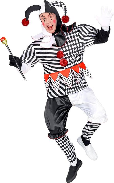 Immagine prodotto Widmann Arlecchino - Buffone (S)