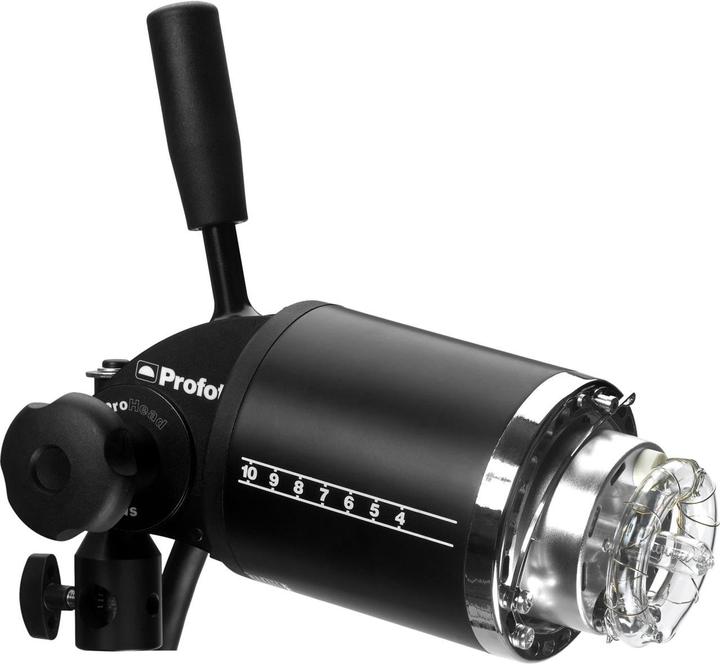 Actual product image Profoto ProHead Plus UV with Zoom Reflector