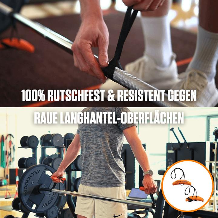 Actual product image Angles90 Handles Grips