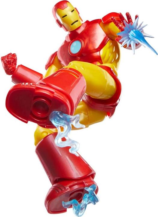 Immagine prodotto Hasbro Iron Man Marvel Legends action figure Iron Man (Modello 09) 15 cm