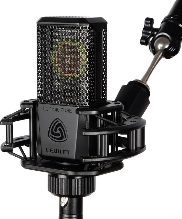 Actual product image Lewitt Microphone LCT 440 PURE