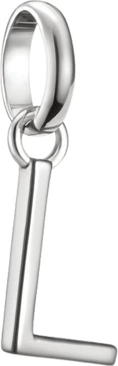 Immagine prodotto Thomas Sabo Charm-Anhänger Buchstabe L Connect Silber (Argento)