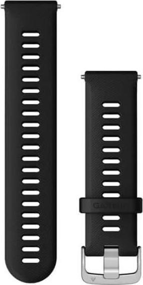Garmin Quick Release Band (22 mm, Silicone, Forerunner 255, vivoactive 4, Venu 2)