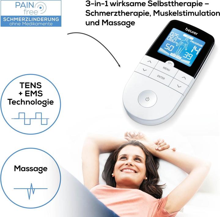 Actual product image Beurer EM 49