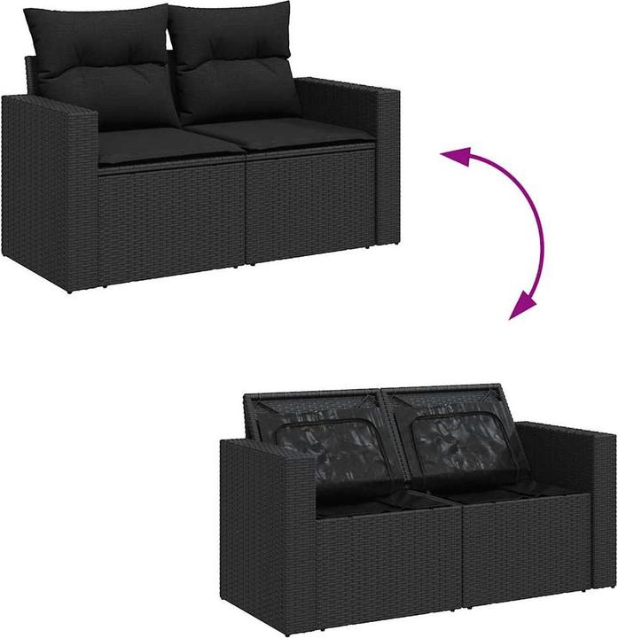 Produktbild vidaXL Kaylani