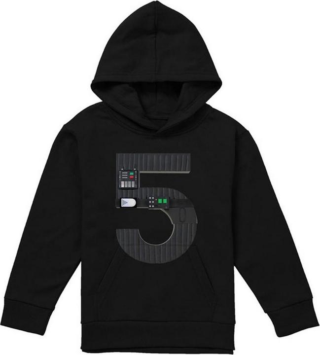 Produktbild Star Wars 5 Kapuzenpullover (128)