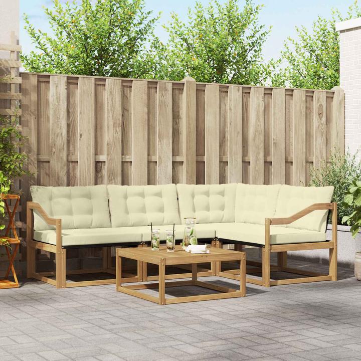 Produktbild vidaXL Outdoor-Sofagarnitur