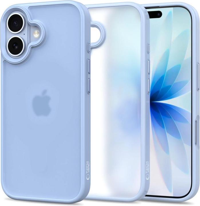 Blue, Transparent