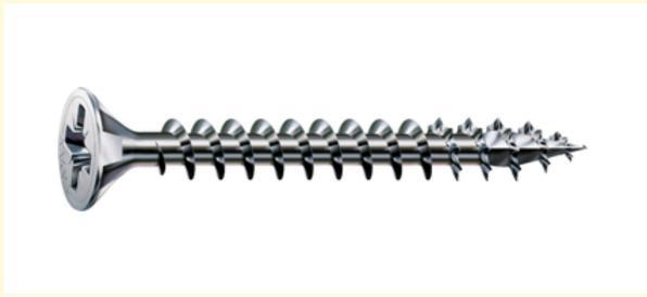 Image du produit Spax Vis pour panneaux d'aggloméré SK PZ2 3,5x20 mm (1000 Vis par pièce)