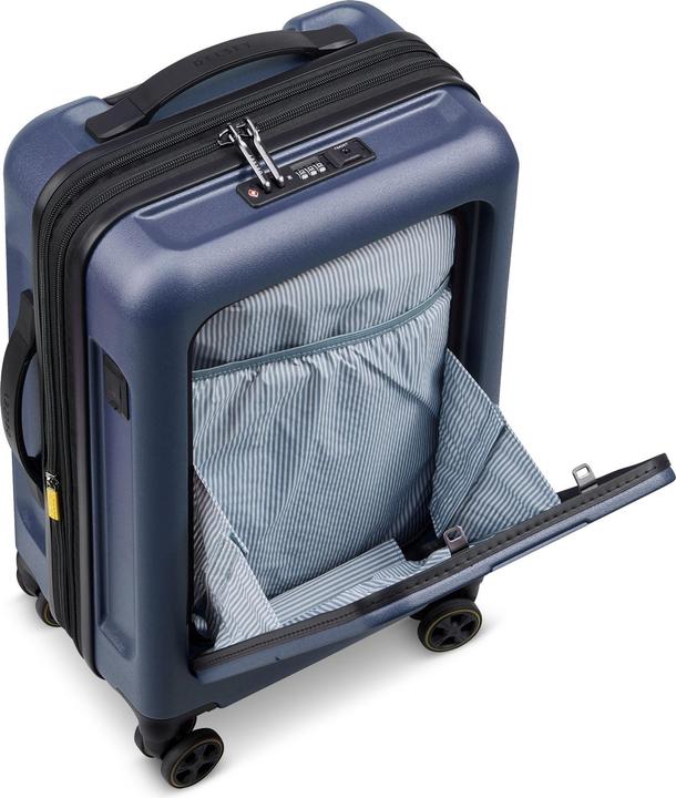 Immagine prodotto Delsey Turenne 2.0 Trolley da cabina a 4 ruote 56 cm scomparto per laptop (42 l)