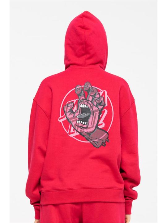 Actual product image Santa Cruz Opus Hand Overlay Hoodie (XL)