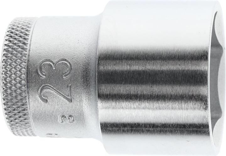 Image du produit Gedore 19 23 Douille 1/2", 6 pans, 23 mm (23 mm)