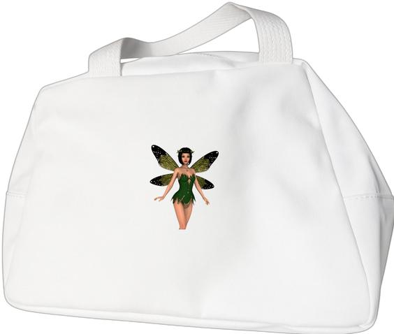 Produktbild Bügelbilder Schul & Freizeitsrucksack-Set Comic fee angel Mila (15 l)