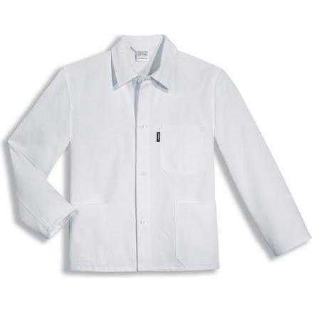 Uvex Safety, Arbeitsjacke, Arbeitsjacke uvex eco weiÃŸ 90 (90)