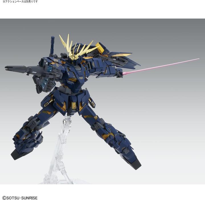 Produktbild Bandai Gundam Banshee