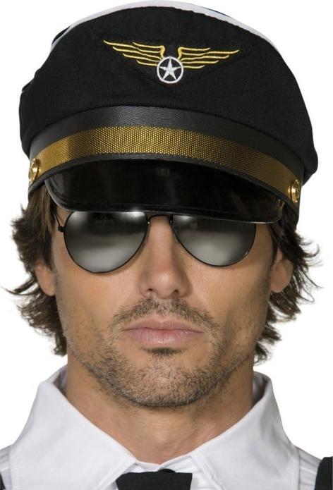 Produktbild Smiffys Pilot