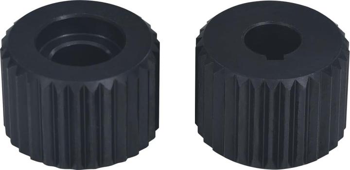 Actual product image vidaXL Flanschmutter