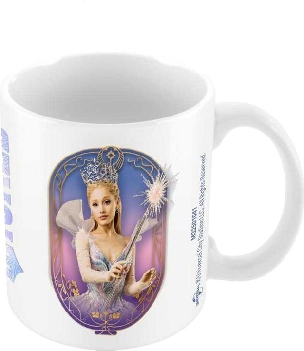 Wicked - Mug motif Glinda (325 ml)