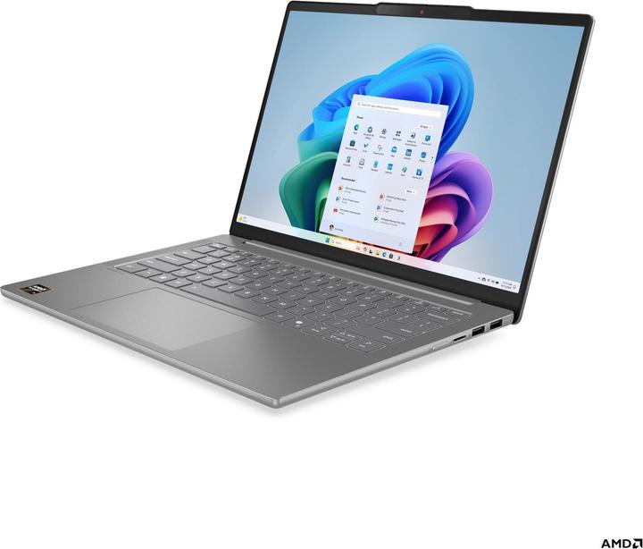 Actual product image Lenovo IdeaPad Slim 5 14AKP10 (14", AMD Ryzen AI 7 350, 32 GB, 512 GB, DE)