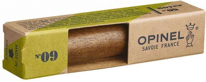 Produktbild Opinel No 09 Taschenmesser (9 cm)