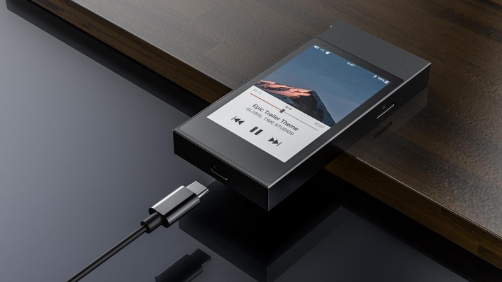 Actual product image FiiO M7 (2 GB)