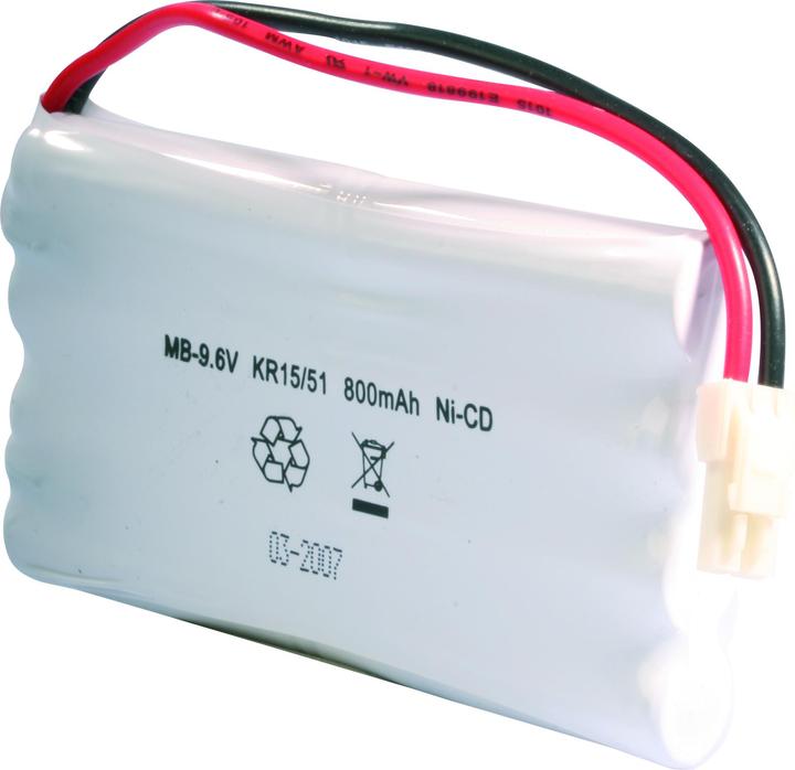 Produktbild somfy Notstromakku (1 Stk., 800 mAh)