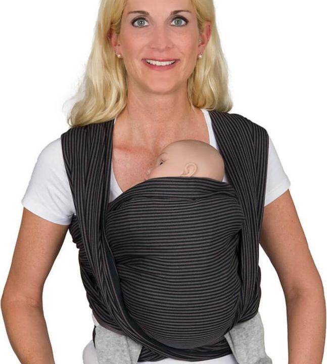 Produktbild Hoppediz Babytragetuch gewebtes Tragetuch (4.60 m)