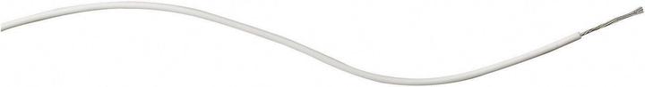 Image du produit Tru Components Toron LiYv 1 x 0.08 mm² Blanc (100 m)