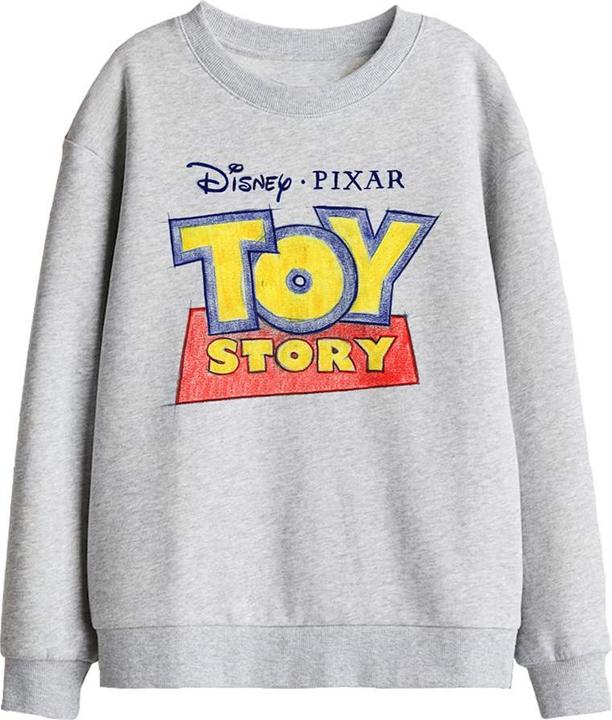 Produktbild Toy Story Sweatshirt Logo (128)