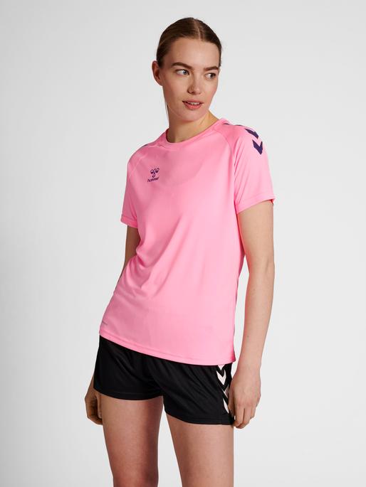 Produktbild hummel Core Xk Core Poly T-Shirt S/S Woman (XXL)
