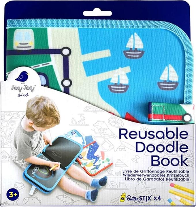 Produktbild Jaq Jaq Bird Chalk Book