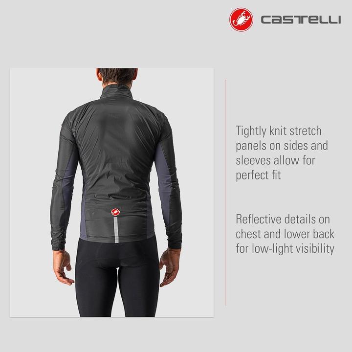 Produktbild Castelli Squadra Stretch Jacket (XS)