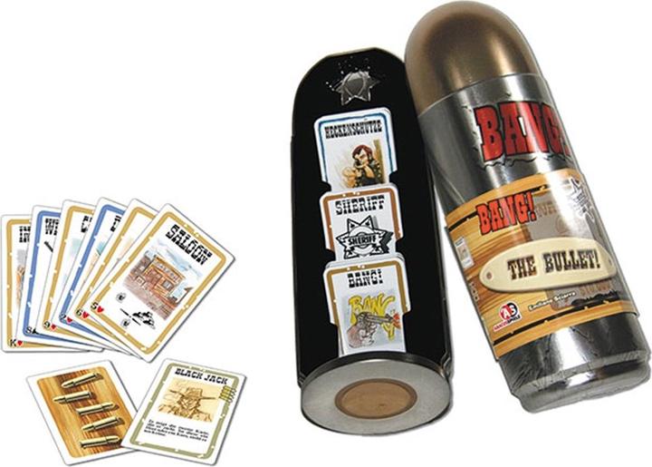 Actual product image Abacus Bang De Luxe The Bullet (German)