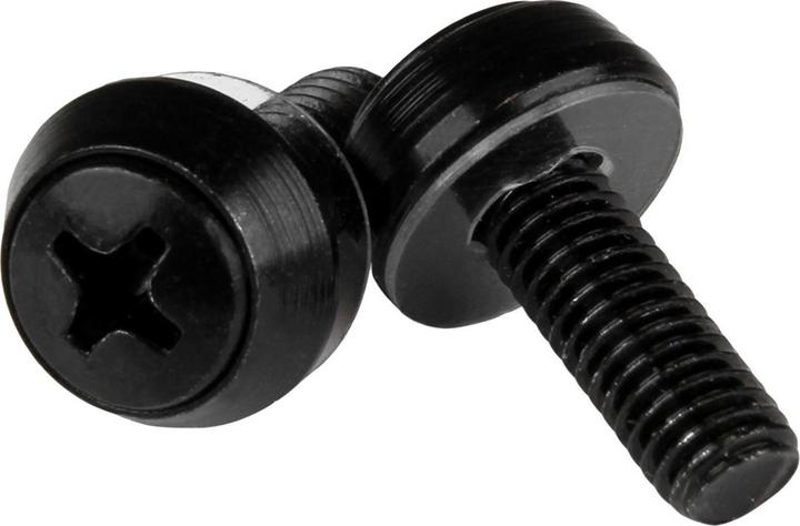 Actual product image StarTech 50 Pkg M6 Mounting Screws