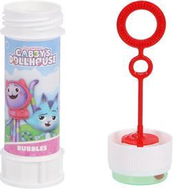 Actual product image Gabby's Dollhouse Soap Bubbles, 60 ml