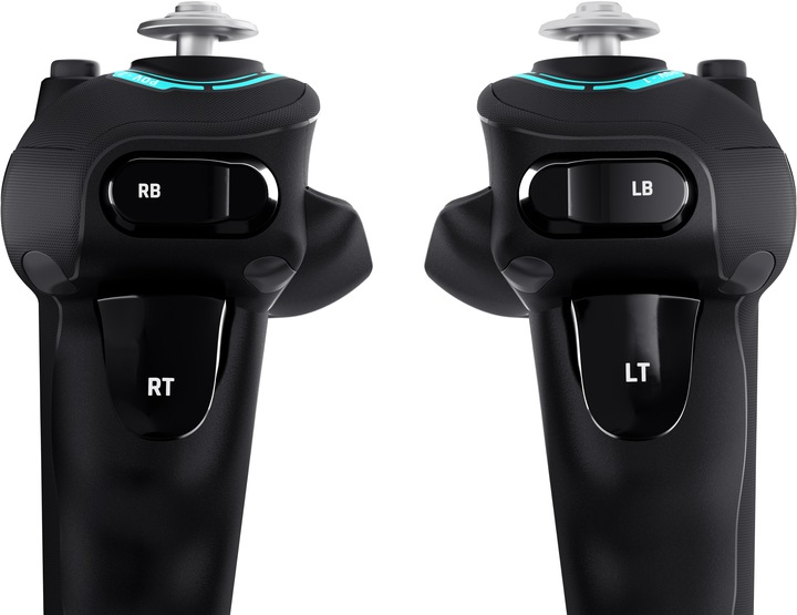 Produktbild Turtle Beach Velocity One - Flight Controller (Xbox Series X, PC, Xbox One X, Xbox One S, Xbox Series S)