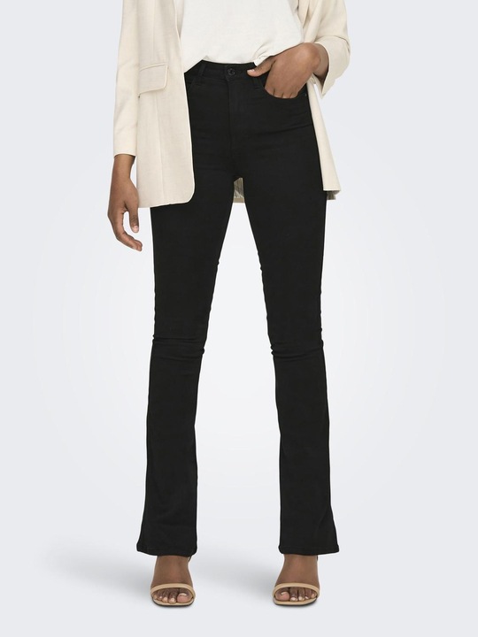Actual product image Only Flared jeans (32)
